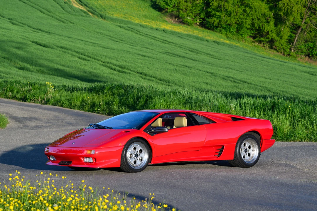 1992 Lamborghini Diablo - Image 22 of 31