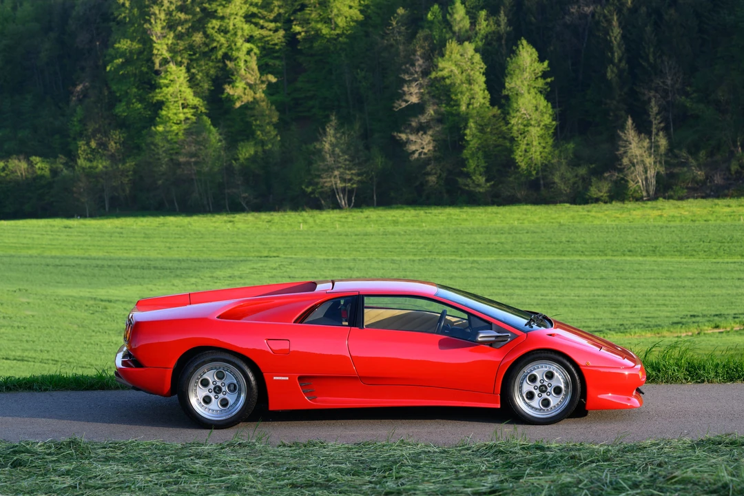 1992 Lamborghini Diablo - Image 27 of 31