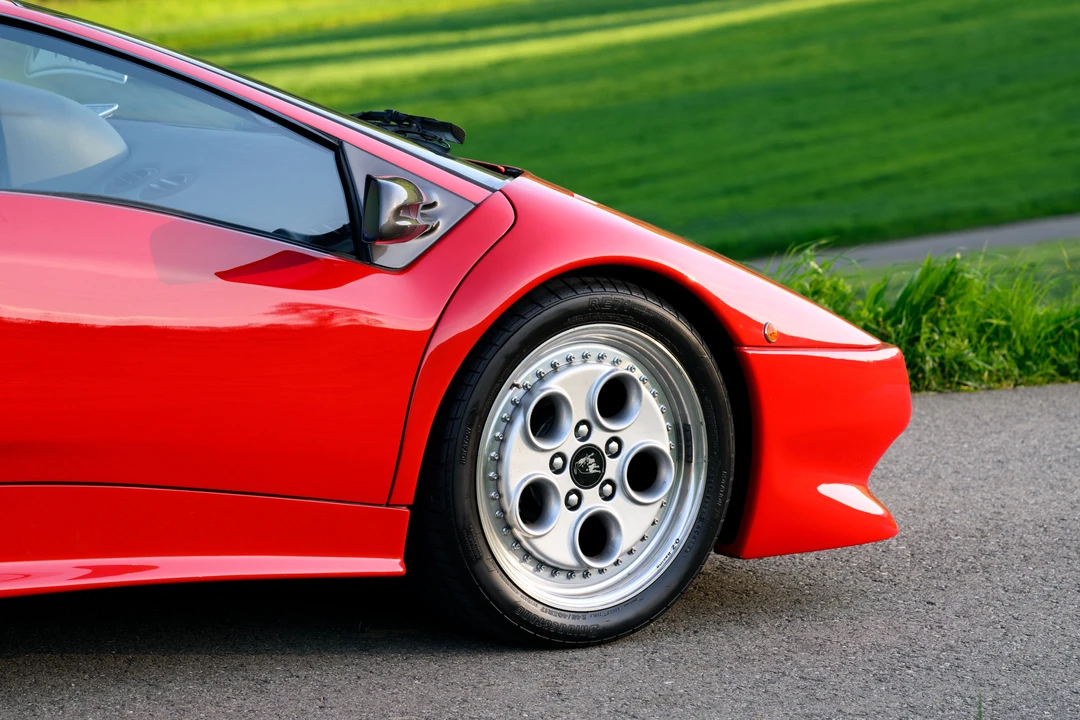 1992 Lamborghini Diablo - Image 26 of 31