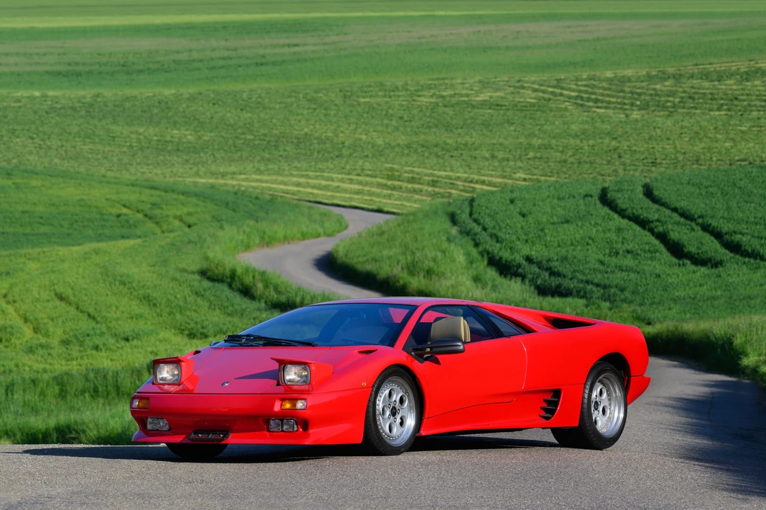 1992 Lamborghini Diablo - Image 9 of 31