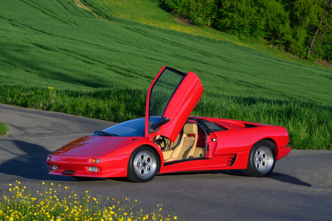 1992 Lamborghini Diablo - Image 23 of 31