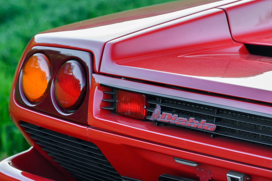 1992 Lamborghini Diablo - Image 19 of 31