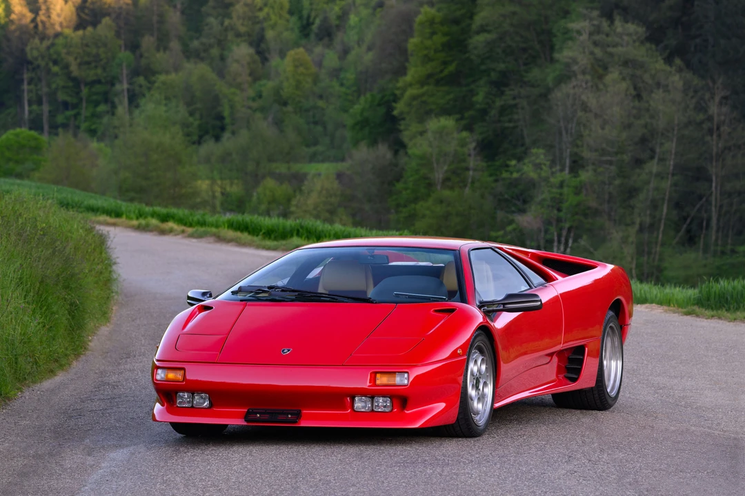1992 Lamborghini Diablo - Image 15 of 31