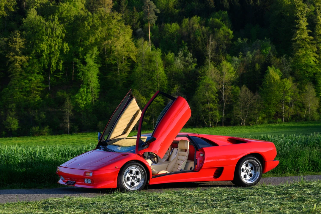 1992 Lamborghini Diablo - Image 24 of 31