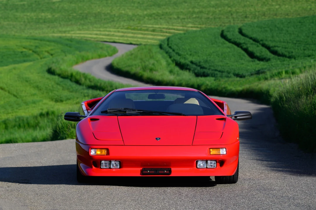 1992 Lamborghini Diablo - Image 5 of 31