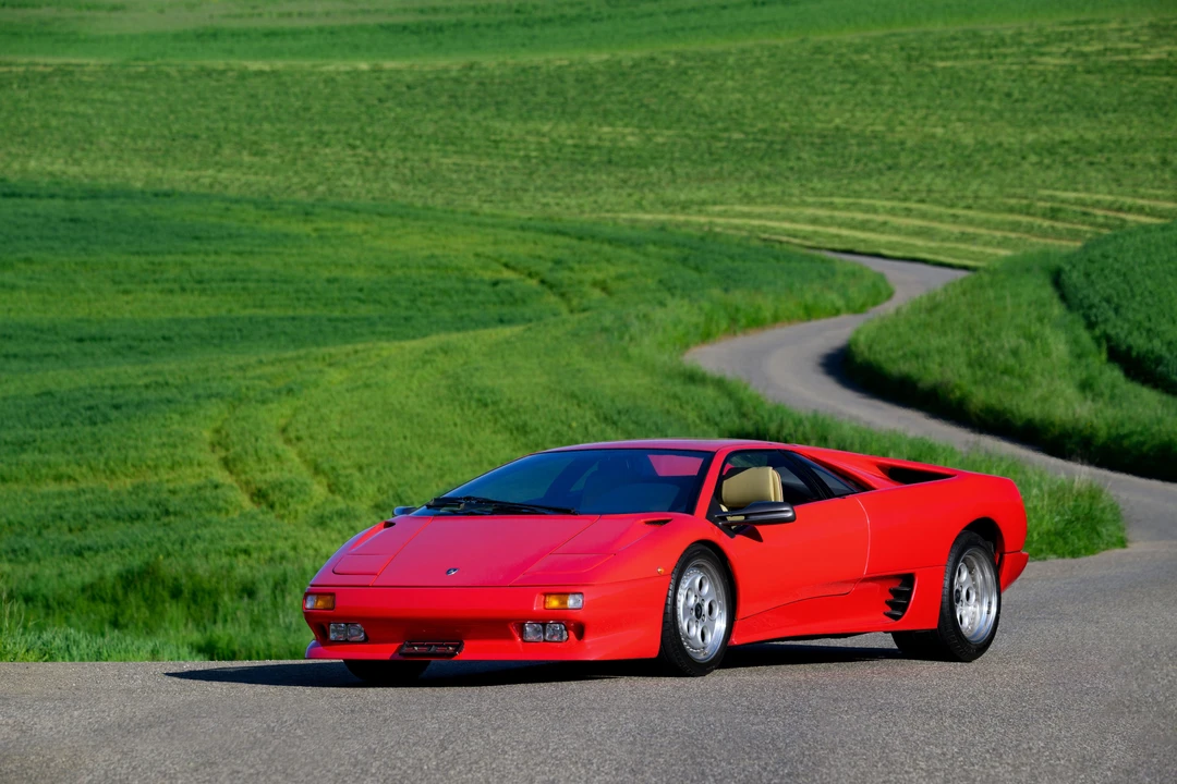 1992 Lamborghini Diablo - Image 6 of 31