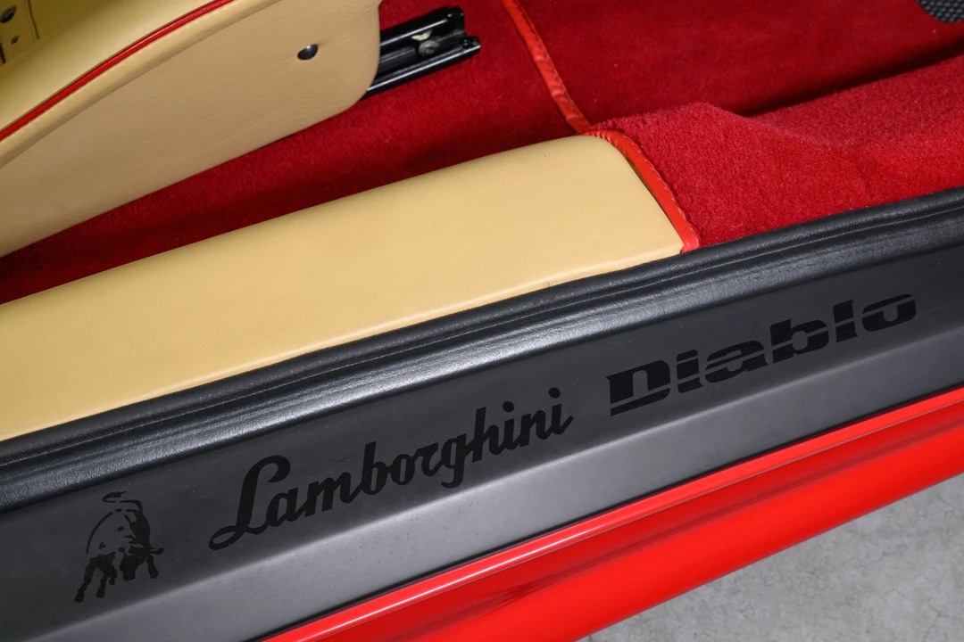 1992 Lamborghini Diablo - Image 31 of 31