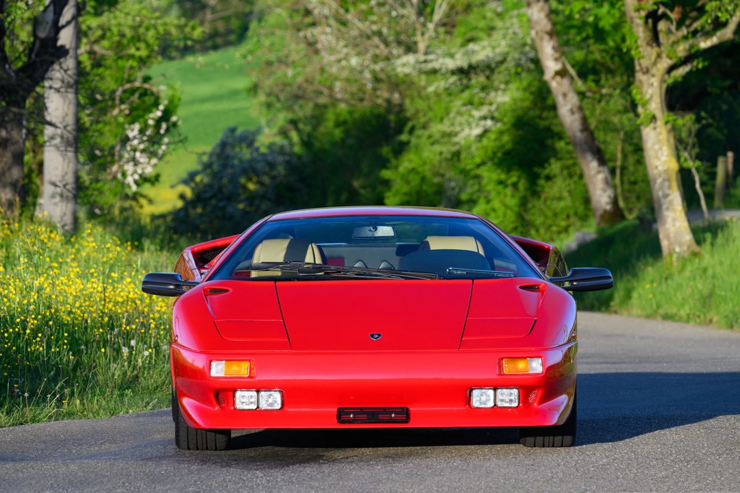 1992 Lamborghini Diablo - Image 21 of 31