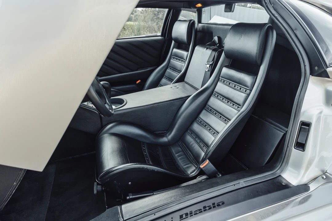 1992 Lamborghini Diablo - Image 26 of 31