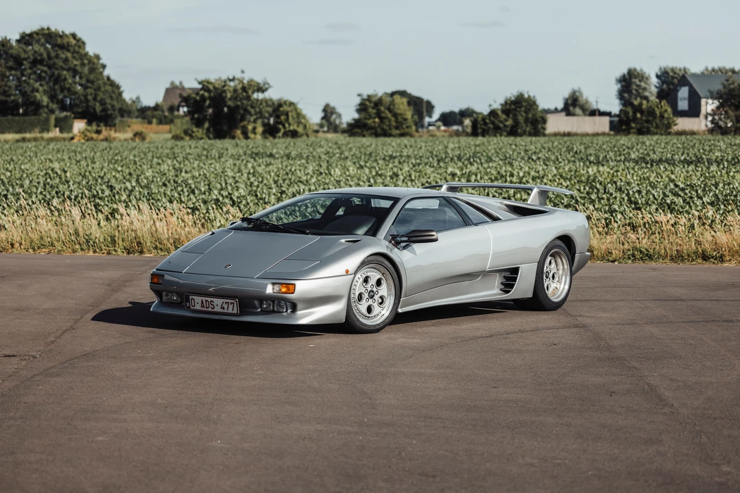 1992 Lamborghini Diablo - Image 9 of 31