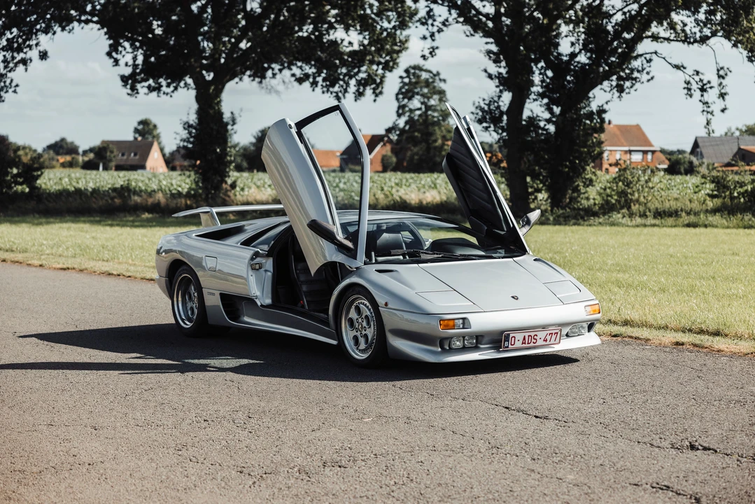 1992 Lamborghini Diablo - Image 4 of 31