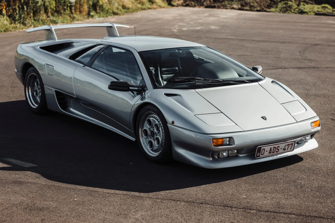 1992 Lamborghini Diablo - Image 8 of 31