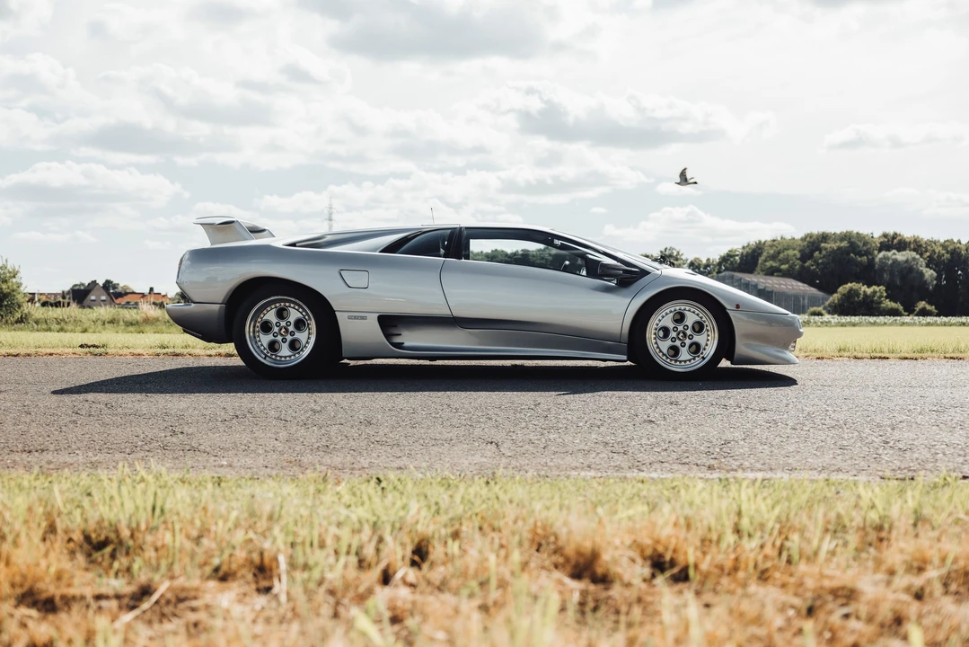 1992 Lamborghini Diablo - Image 12 of 31