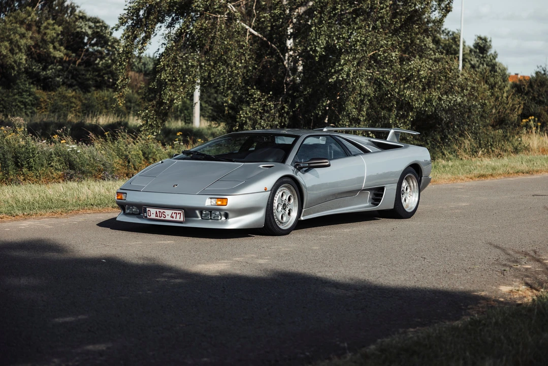 1992 Lamborghini Diablo - Image 10 of 31