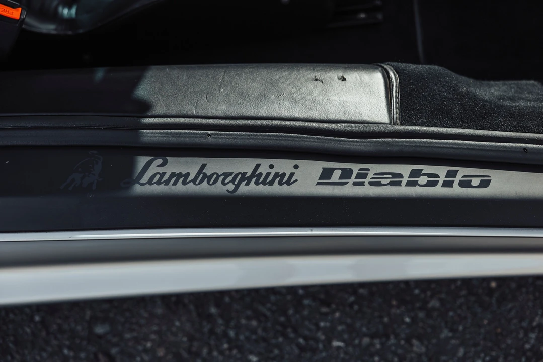 1992 Lamborghini Diablo - Image 29 of 31