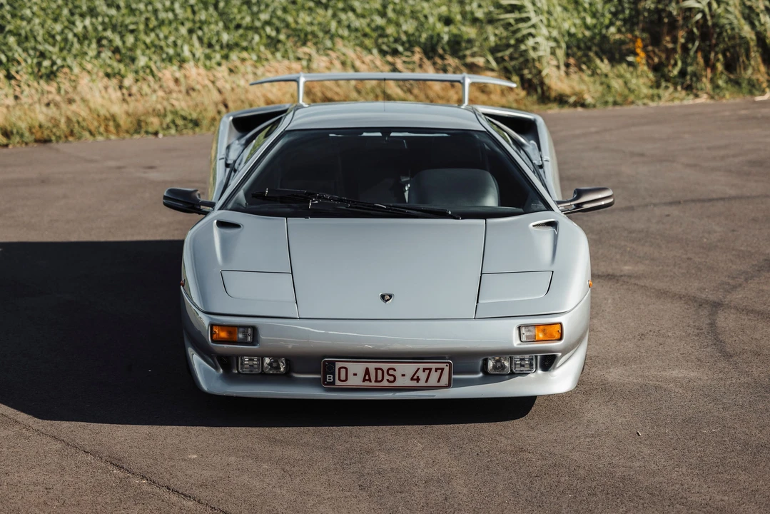 1992 Lamborghini Diablo - Image 7 of 31