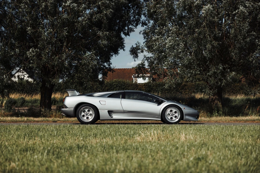 1992 Lamborghini Diablo - Image 3 of 31