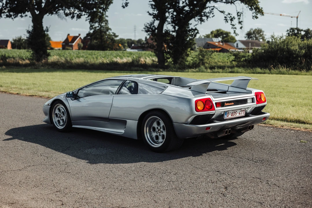 1992 Lamborghini Diablo - Image 2 of 31