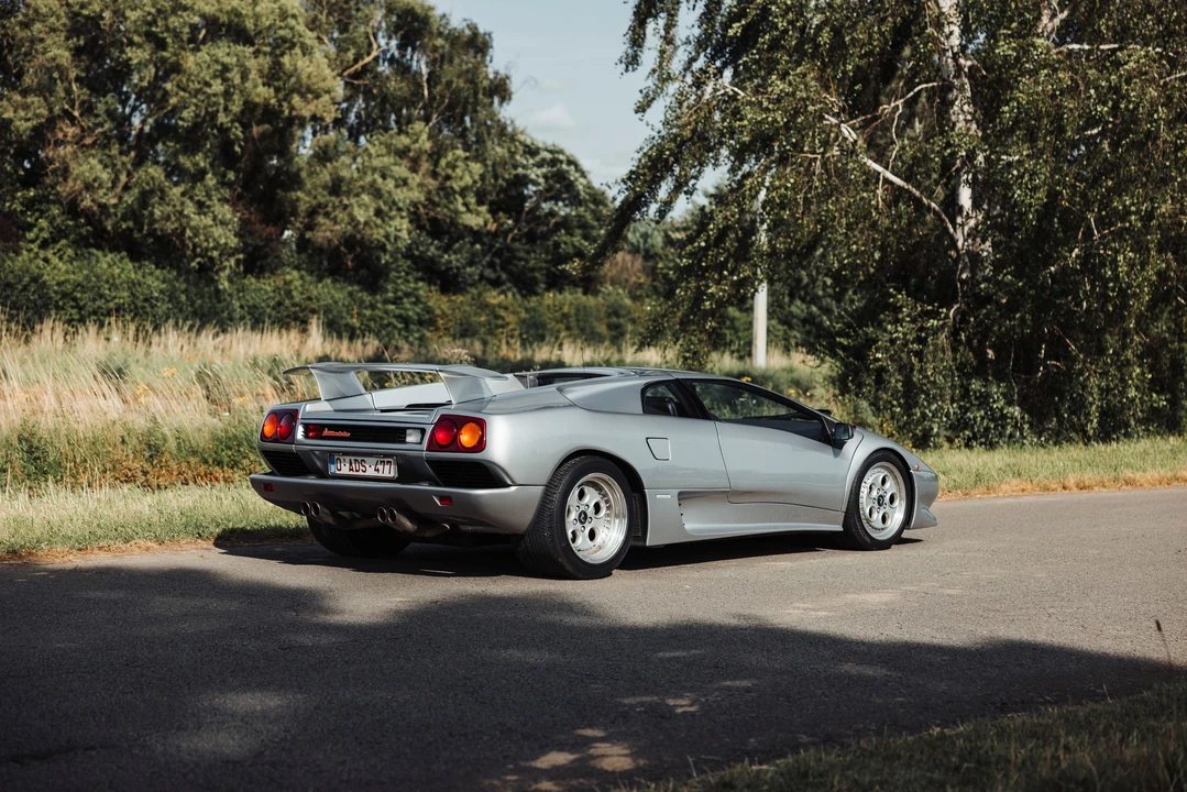 1992 Lamborghini Diablo - Image 11 of 31