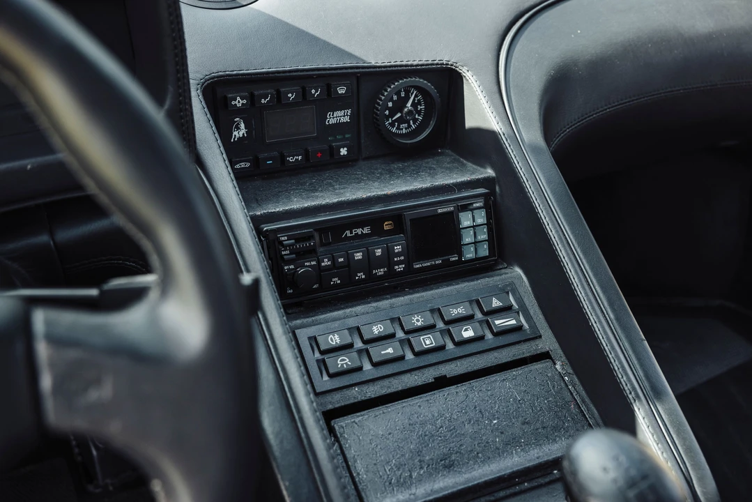 1992 Lamborghini Diablo - Image 21 of 31
