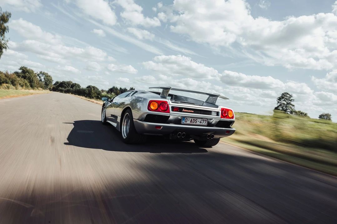 1992 Lamborghini Diablo - Image 5 of 31