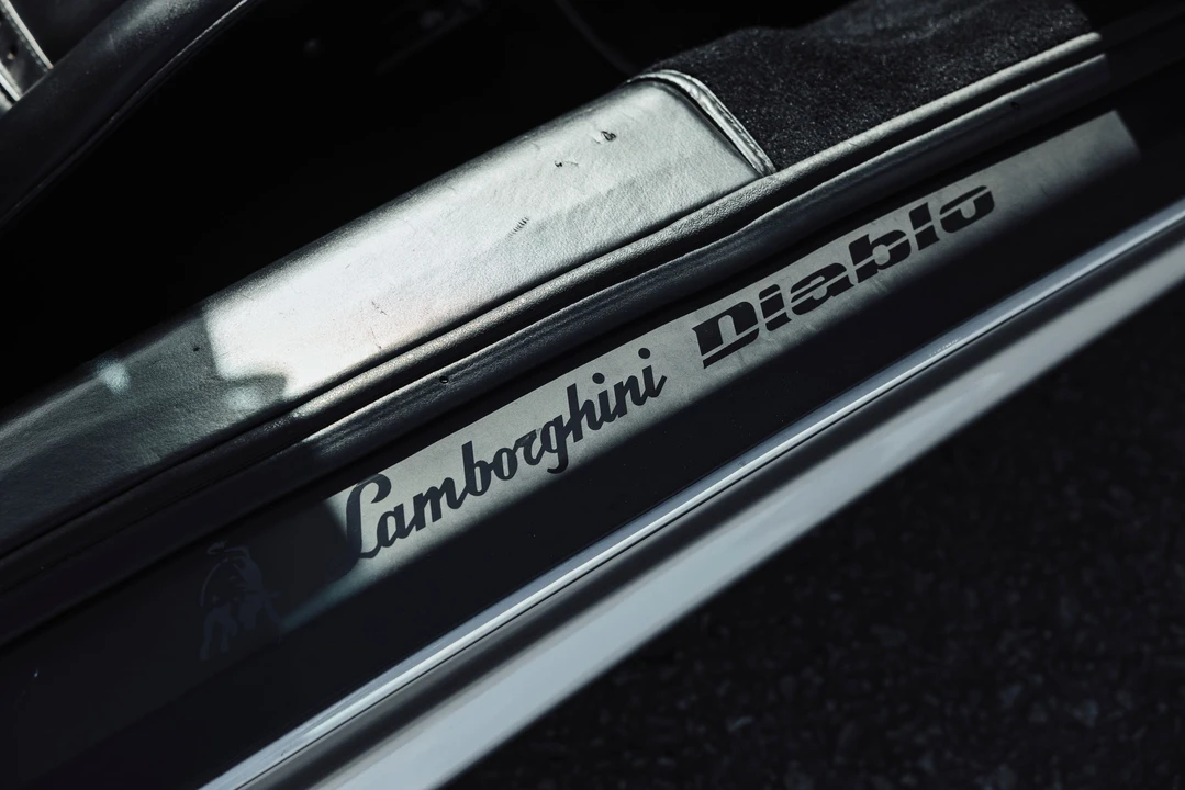 1992 Lamborghini Diablo - Image 28 of 31