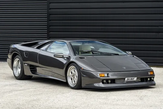 1992 Lamborghini Diablo Base Model