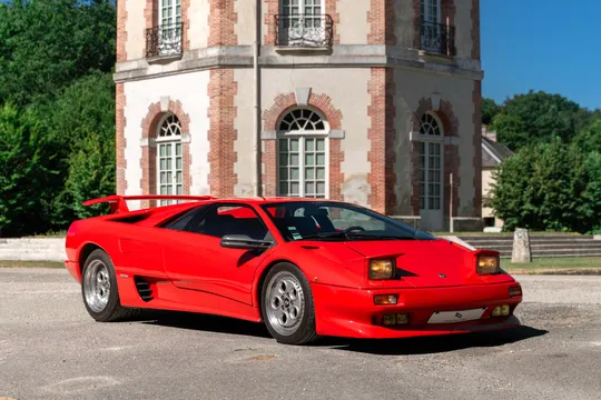 1992 Lamborghini Diablo