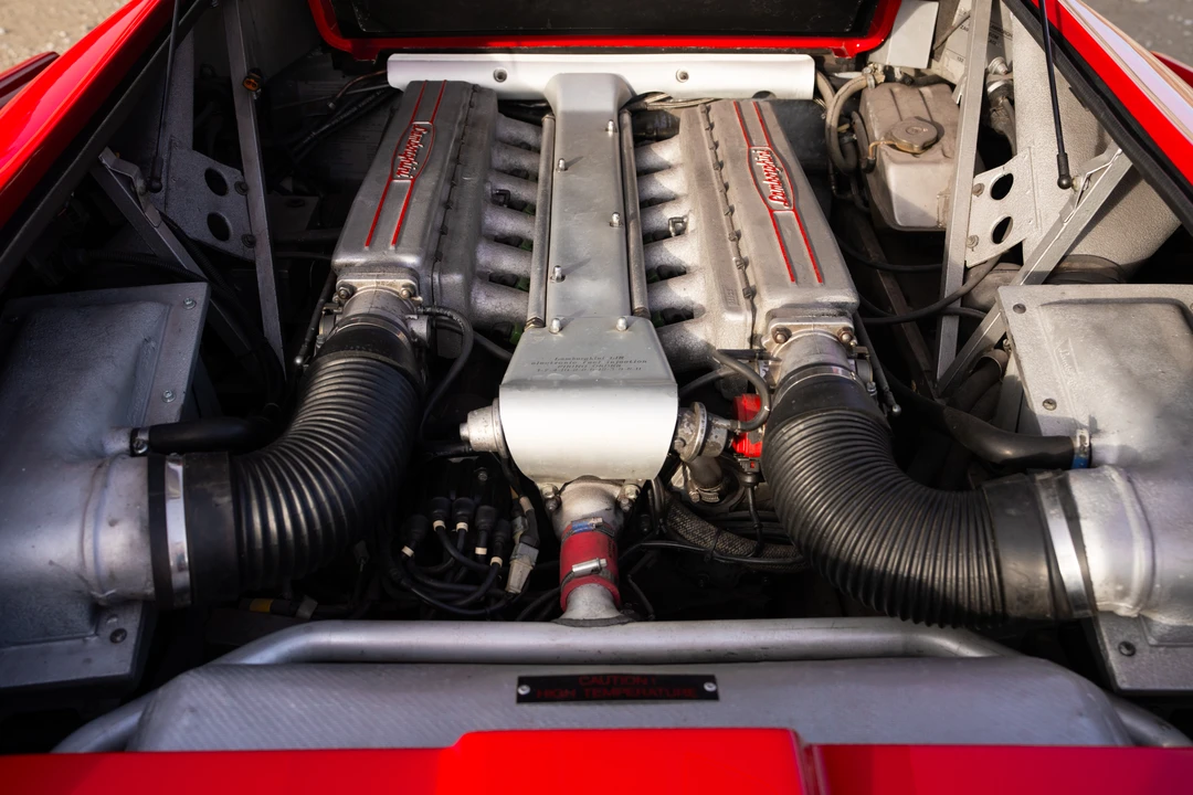 1992 Lamborghini Diablo - Image 5 of 6