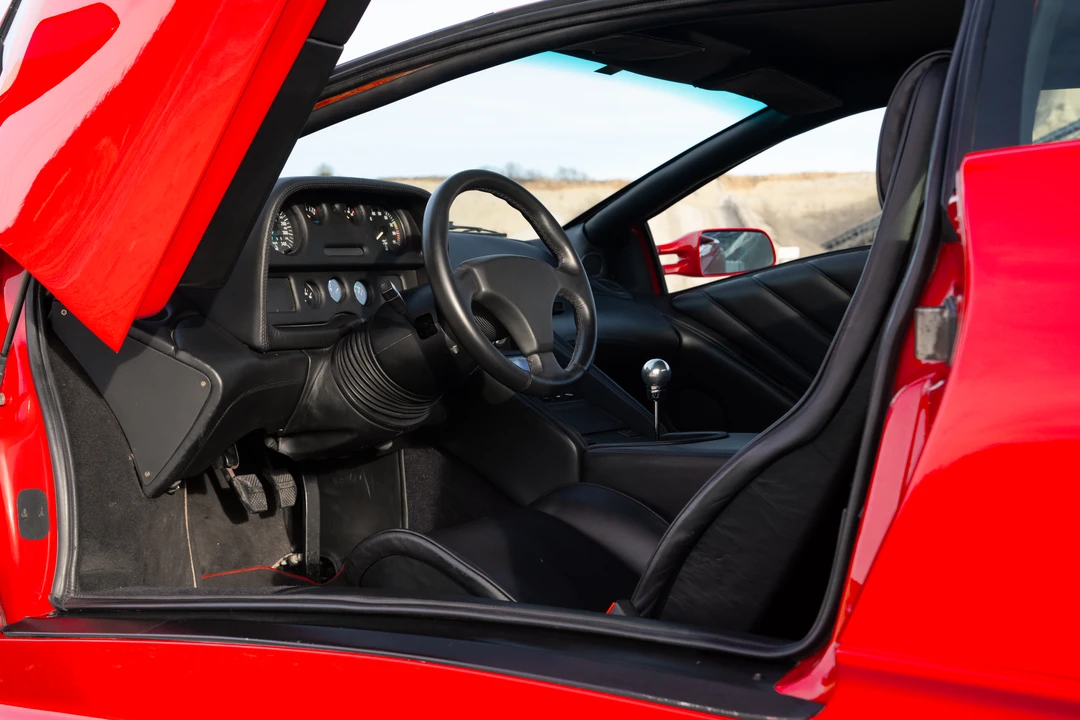 1992 Lamborghini Diablo - Image 4 of 6