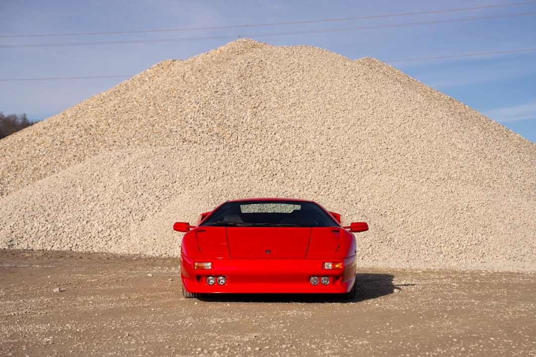1992 Lamborghini Diablo - Image 2 of 6