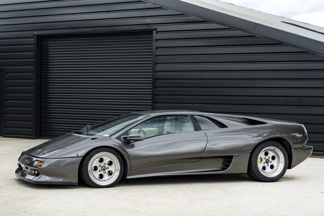 1992 Lamborghini Diablo - Image 4 of 31