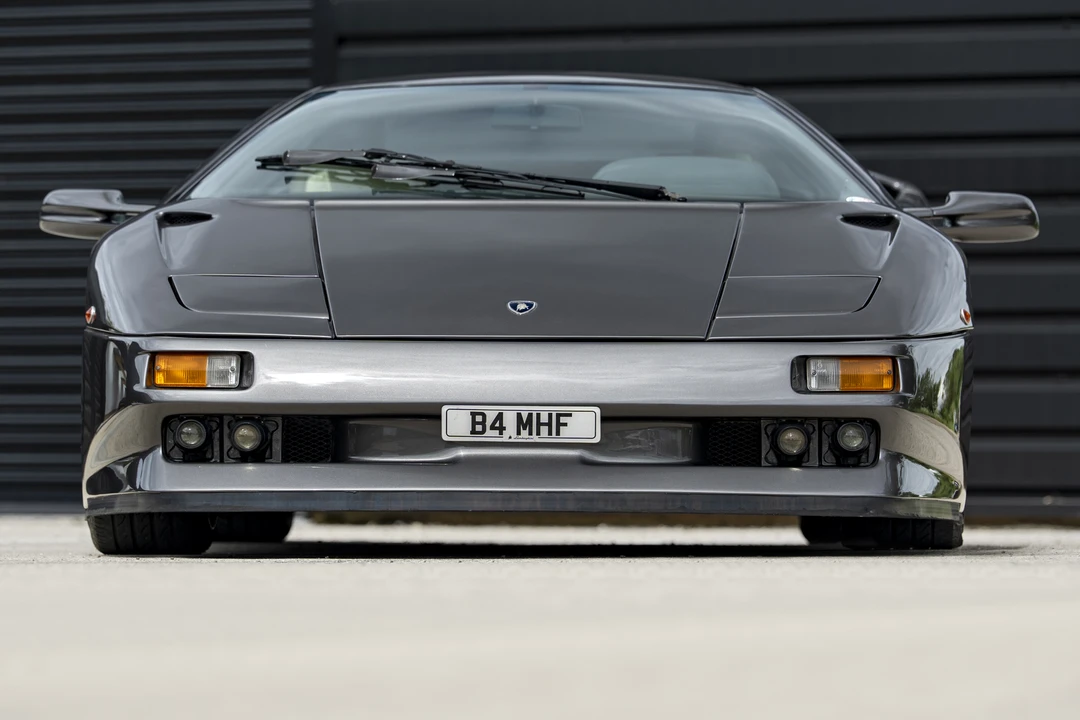 1992 Lamborghini Diablo - Image 9 of 31