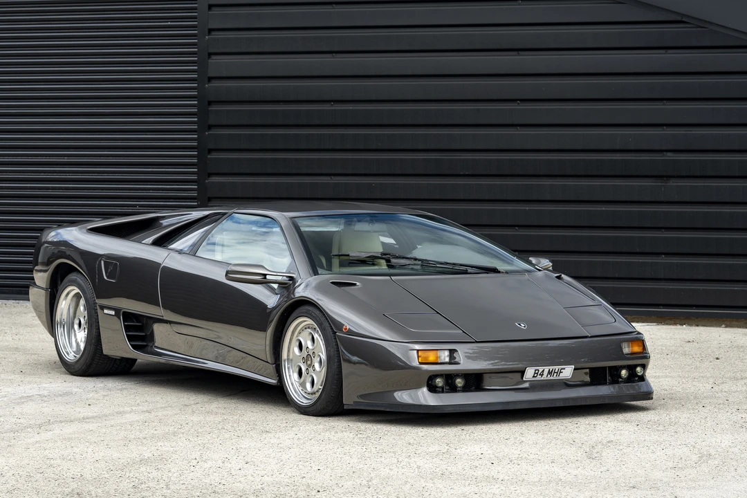 1992 Lamborghini Diablo - Image 8 of 31