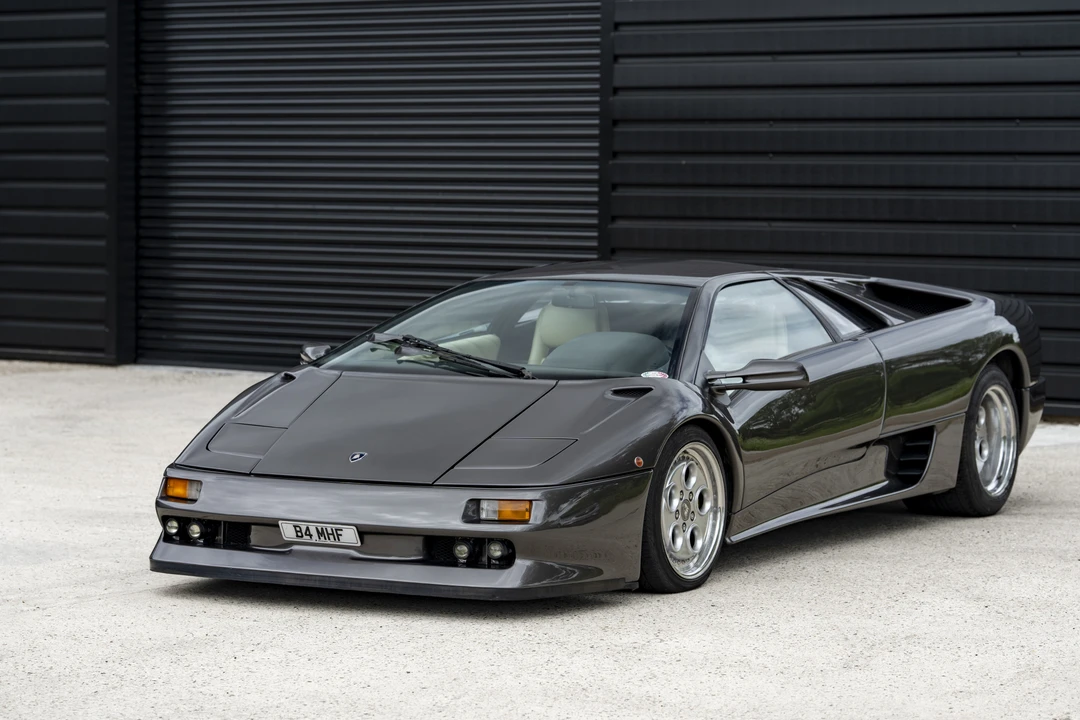 1992 Lamborghini Diablo - Image 3 of 31