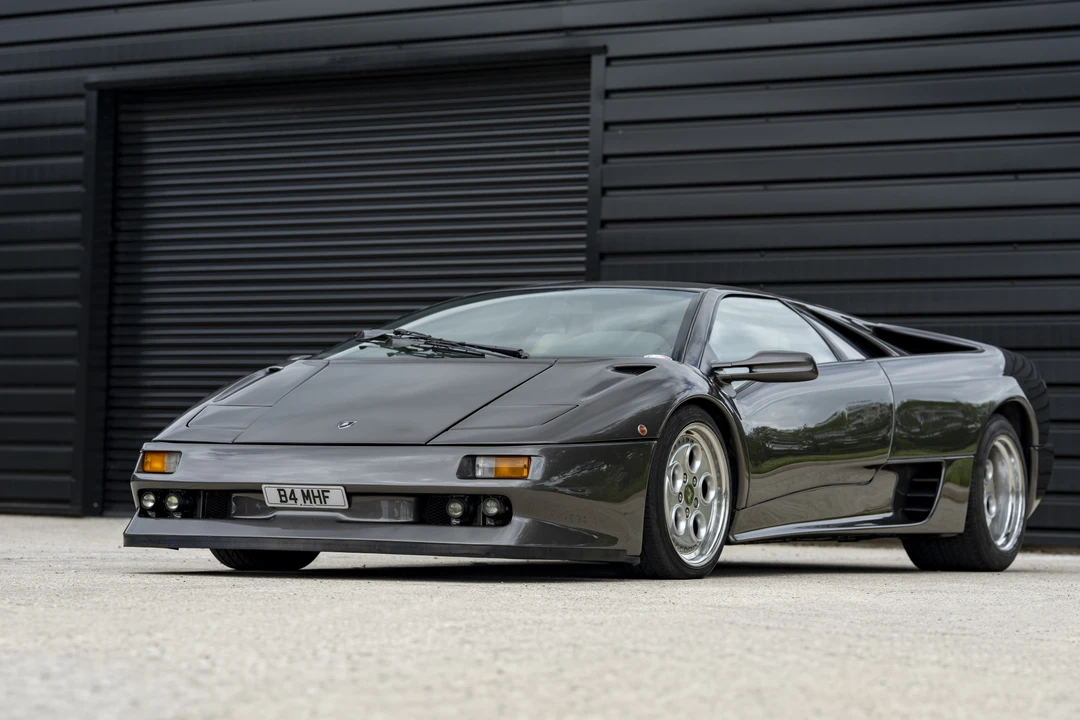 1992 Lamborghini Diablo - Image 10 of 31