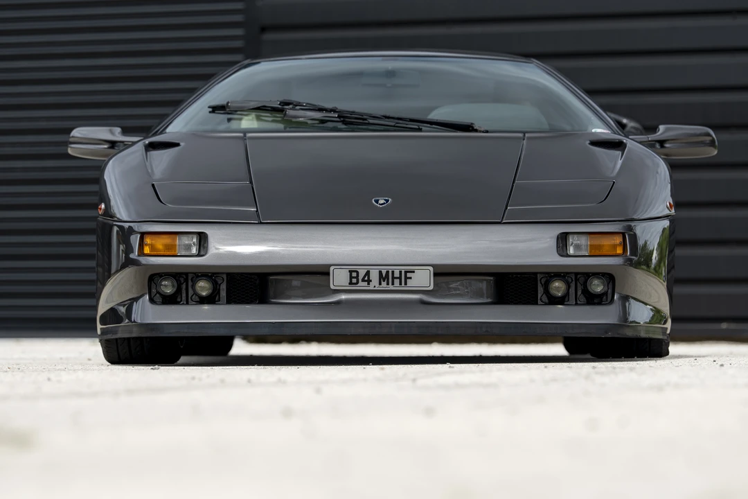 1992 Lamborghini Diablo - Image 15 of 31