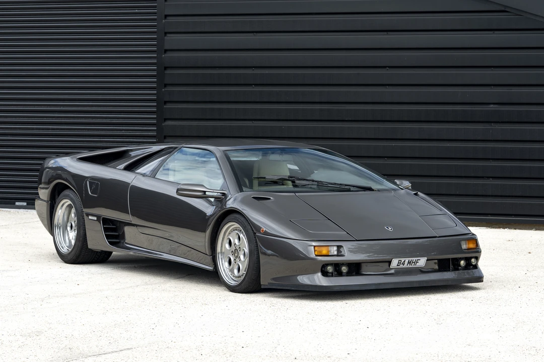 1992 Lamborghini Diablo - Image 20 of 31