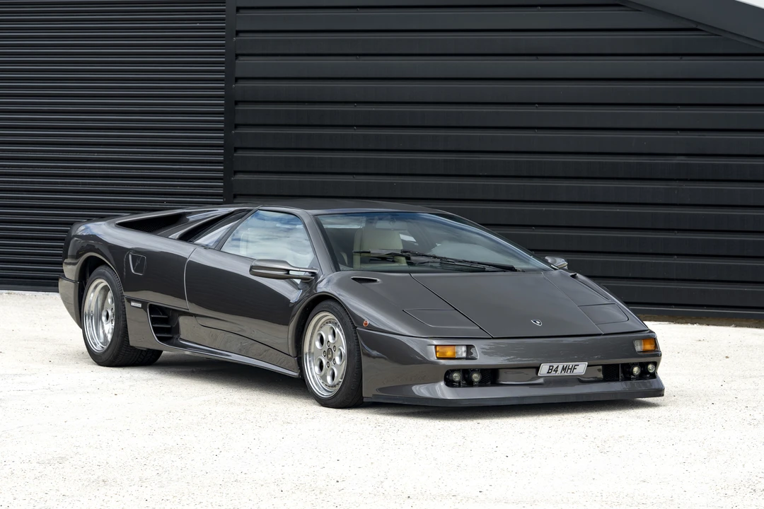 1992 Lamborghini Diablo - Image 21 of 31