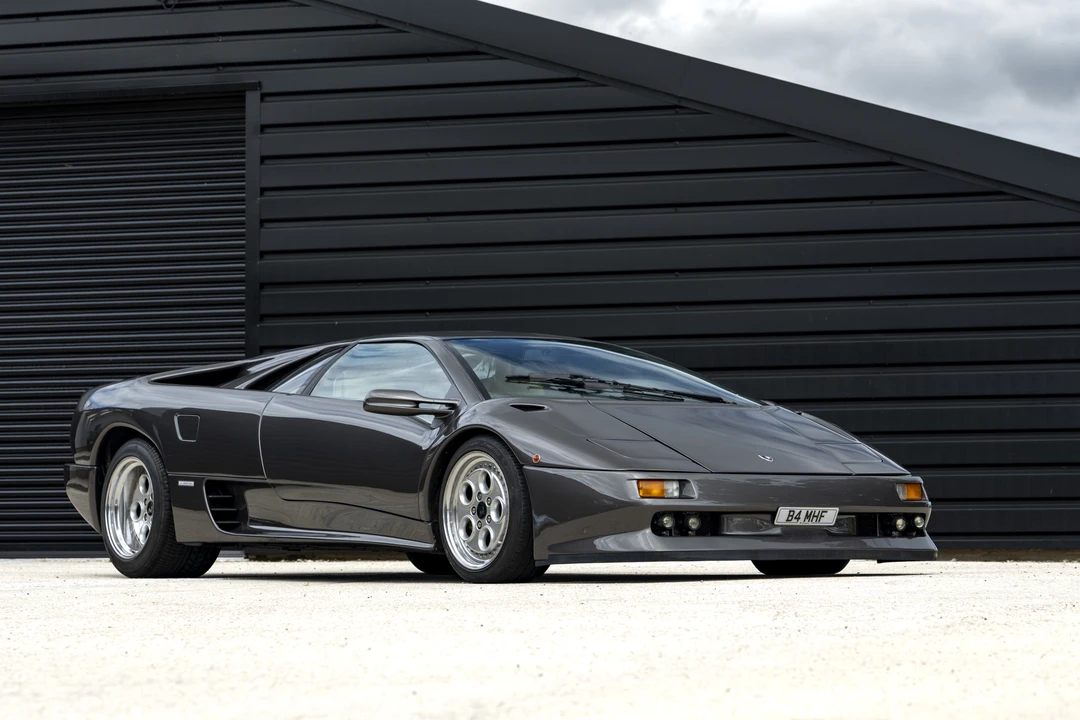 1992 Lamborghini Diablo - Image 22 of 31
