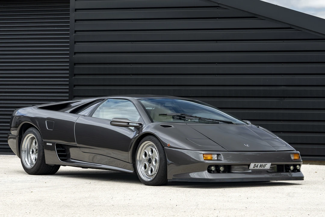 1992 Lamborghini Diablo - Image 24 of 31