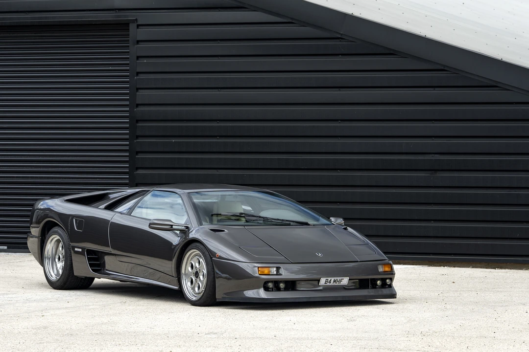 1992 Lamborghini Diablo - Image 25 of 31