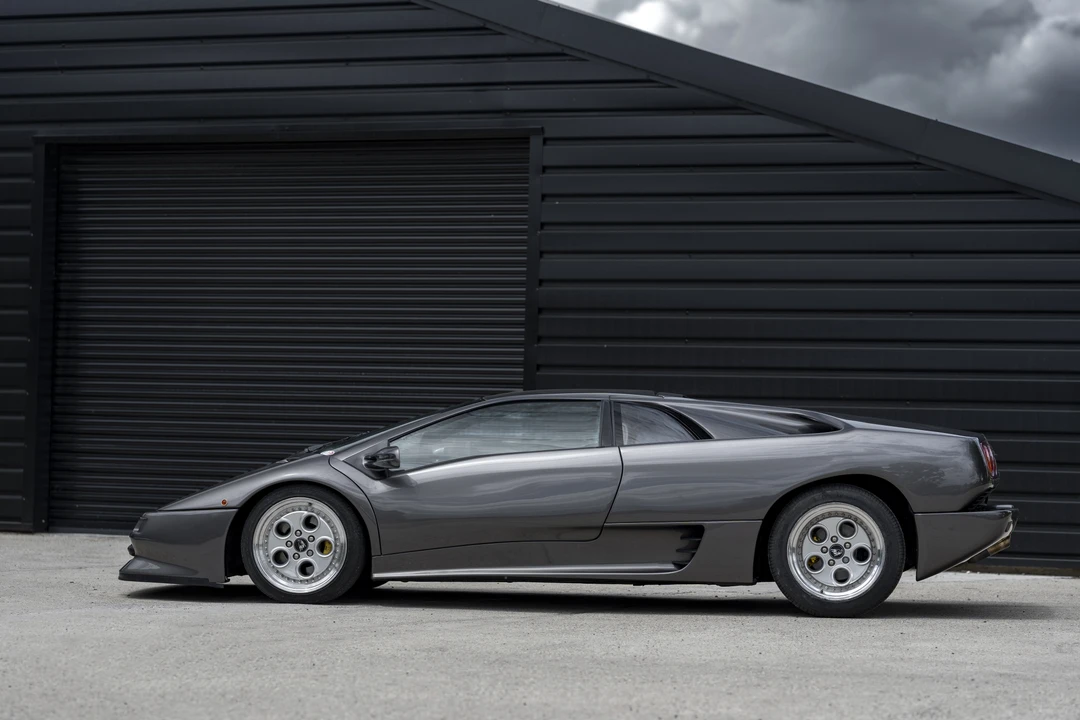 1992 Lamborghini Diablo - Image 12 of 31