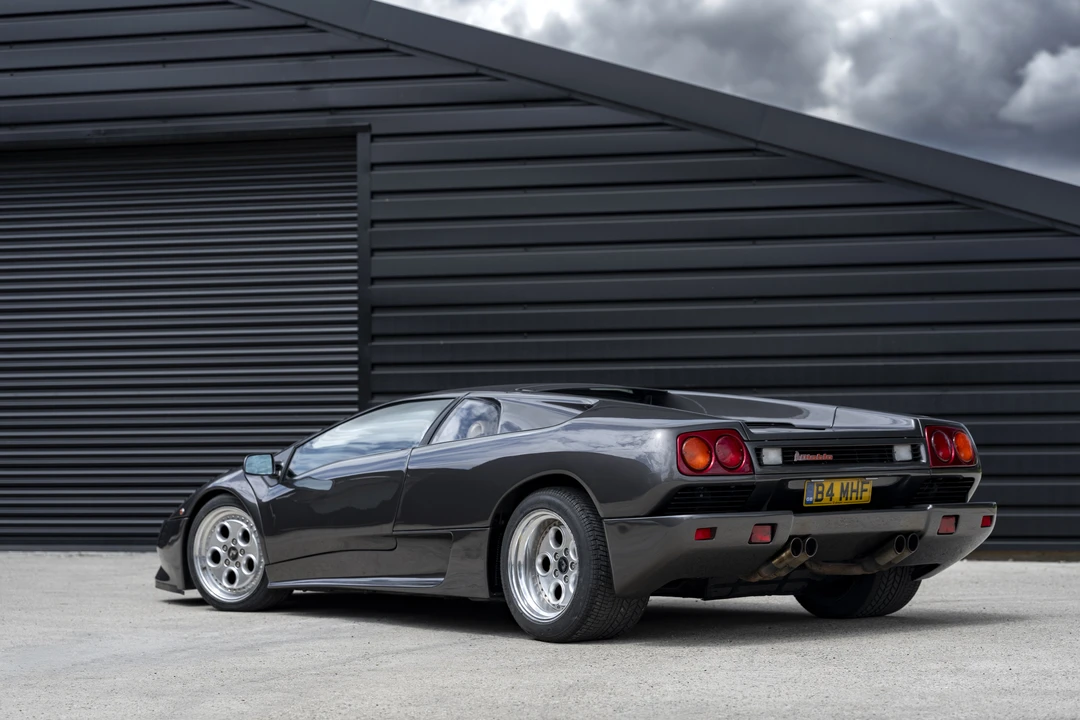 1992 Lamborghini Diablo - Image 13 of 31