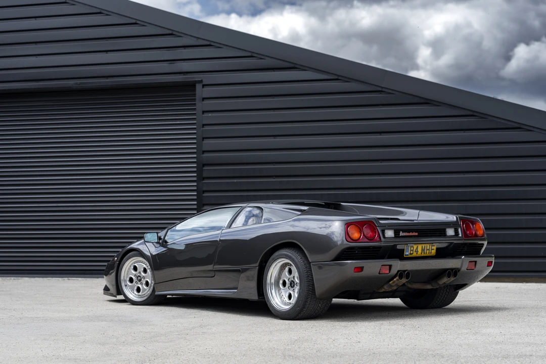 1992 Lamborghini Diablo - Image 27 of 31
