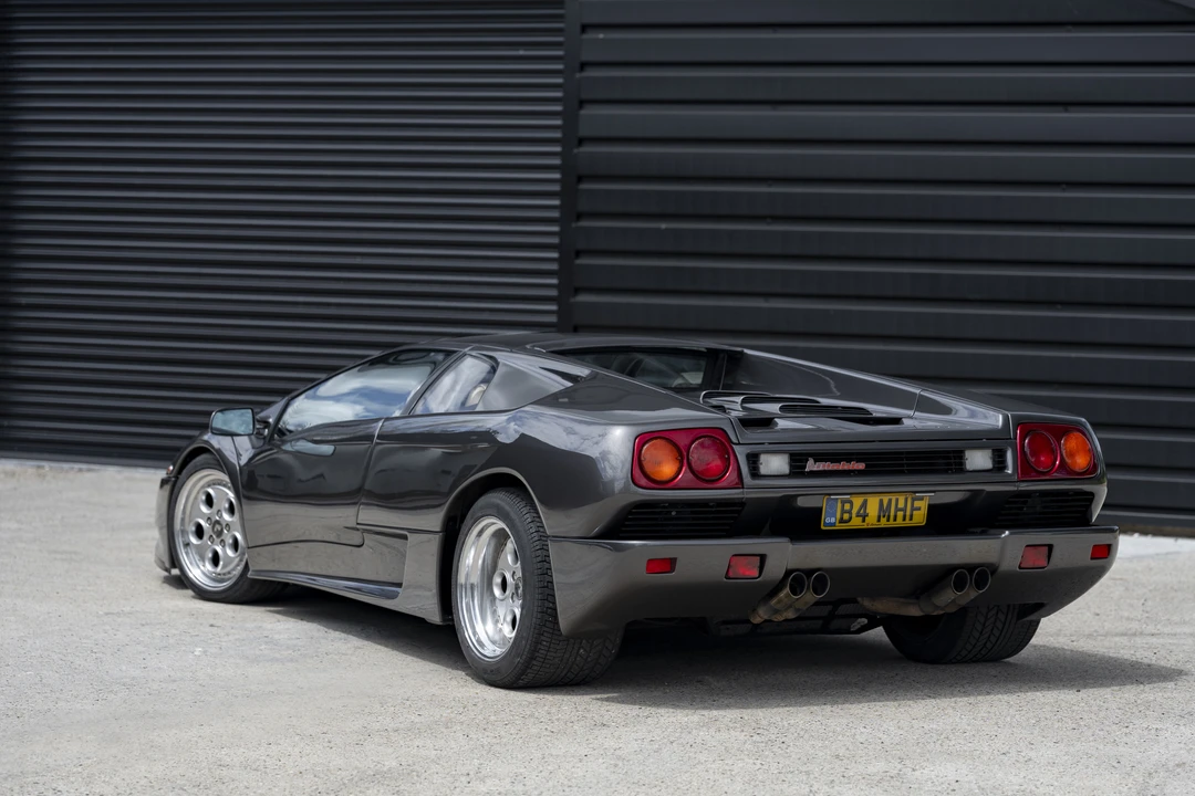 1992 Lamborghini Diablo - Image 5 of 31