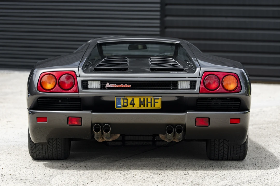 1992 Lamborghini Diablo - Image 14 of 31
