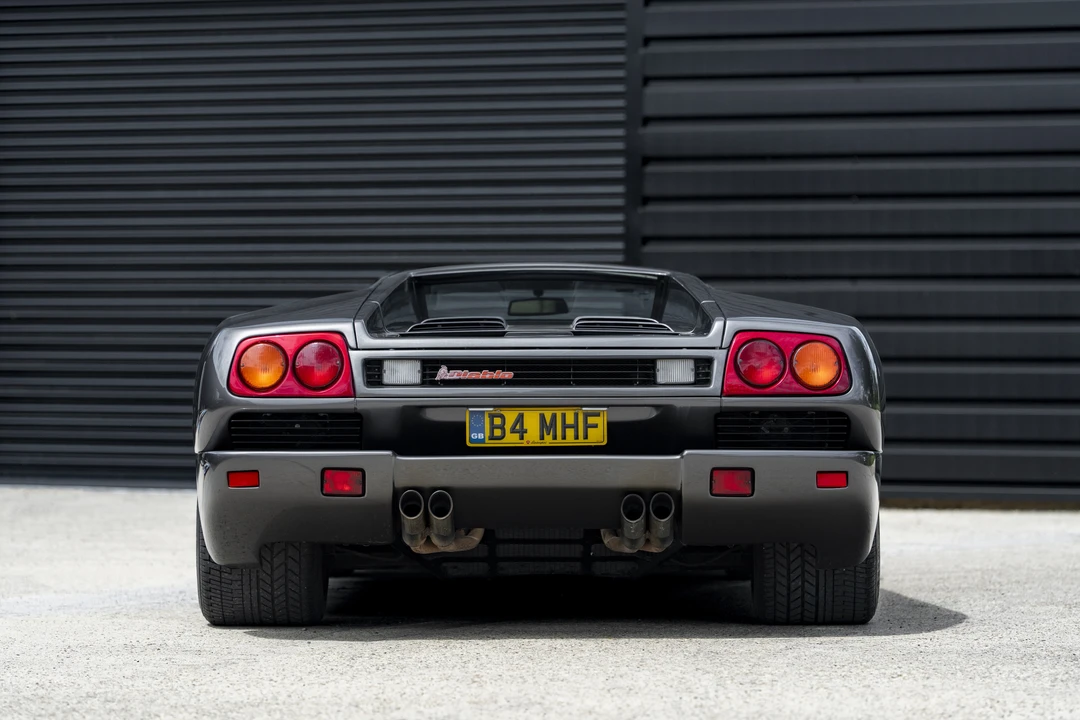 1992 Lamborghini Diablo - Image 6 of 31