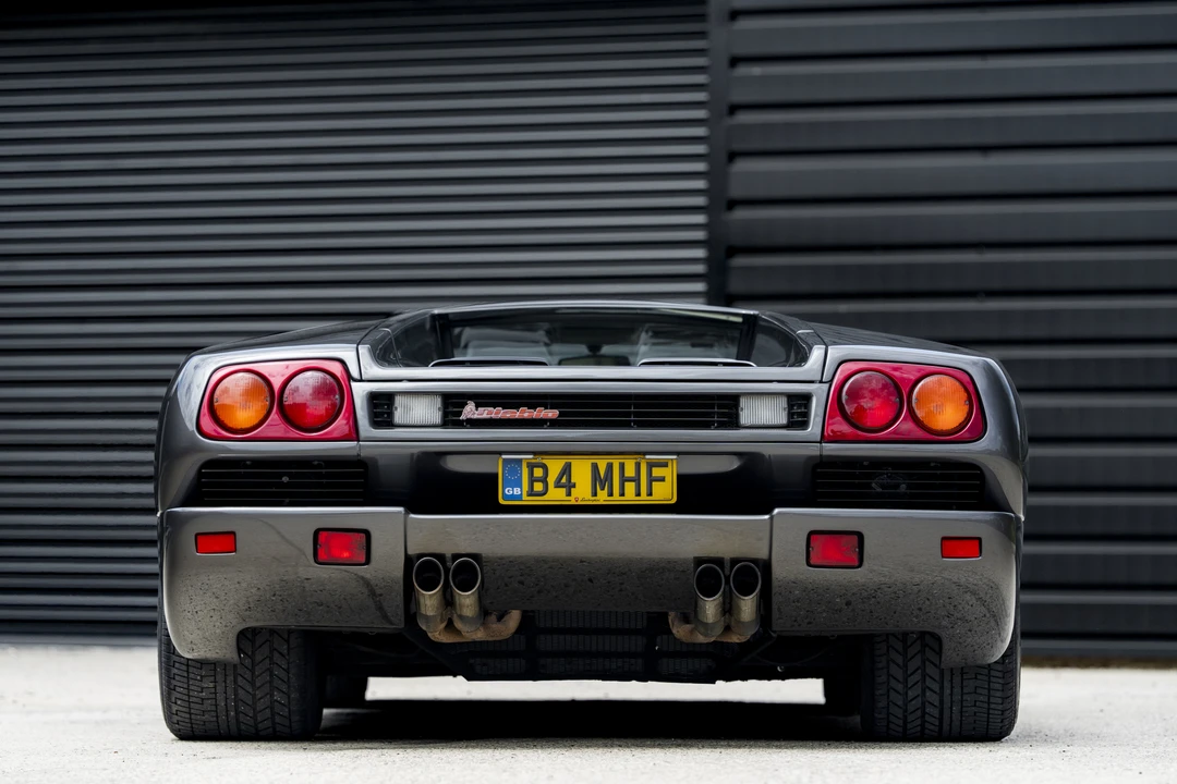 1992 Lamborghini Diablo - Image 23 of 31