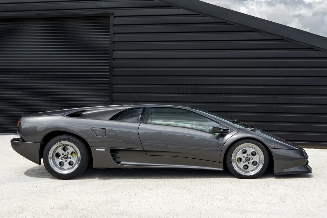 1992 Lamborghini Diablo - Image 29 of 31